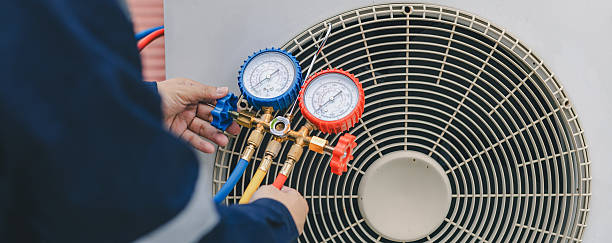 Licensed Hvac service in Castalia, NC - JG Cool HVAC